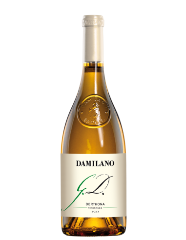 Damilano colli tortonesi cl75 timorasso doc