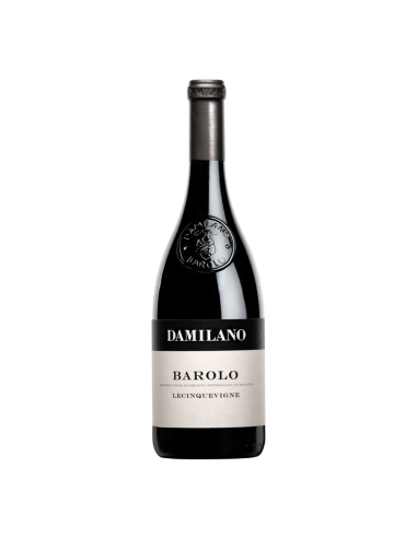 Damilano barolo cl150 lecinquevigne