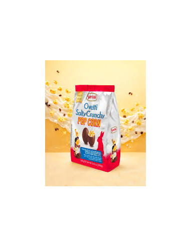 Sorini sacchetto ovetti gr240 pop corn