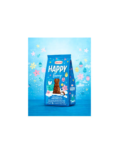 Sorini sacchetto gr130 happy bunny