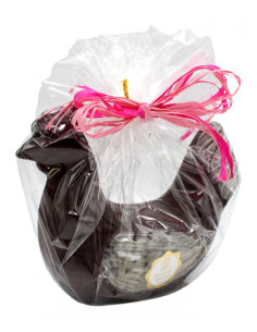 M.greco gallinella gr250 ciocc.extra fondente