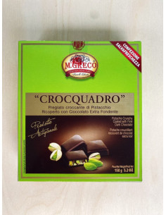 M.greco crocquadro gr150 arachidi ricoperti