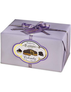Flamigni colomba gr950 cioccolato fondente