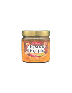 Top food crema gr350 100% arachidi