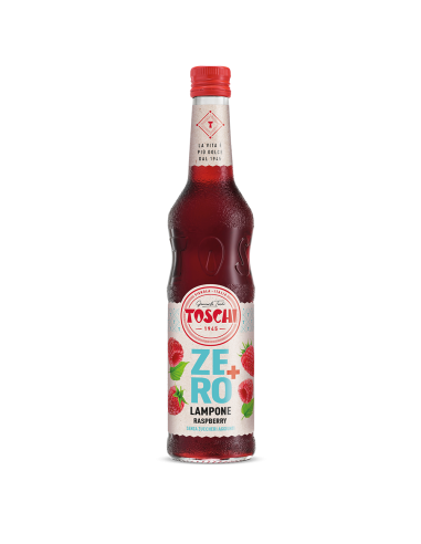 TOSCHI DRINK CL56 LAMPONE ZERO