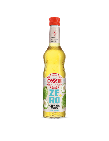 TOSCHI DRINK CL56 CEDRATA ZERO