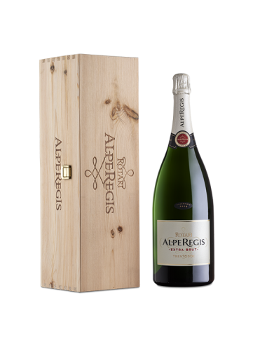 Trento rotari alperegis cl.150 ast.legno