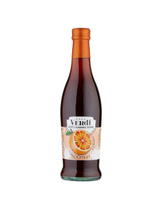 Casa verdi aceto di arance rosse ml.500