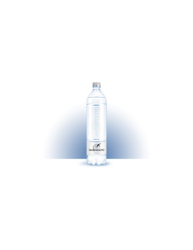 Acqua san benedetto cl50x24 tower naturale