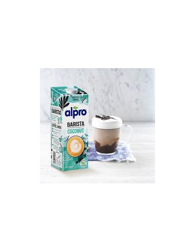 Alpro bevanda lt1 barista coconut