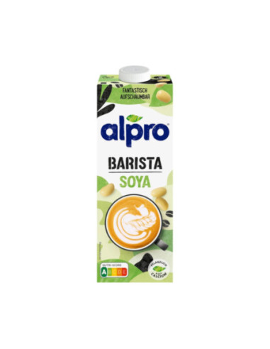 Alpro bevanda lt1 barista soya