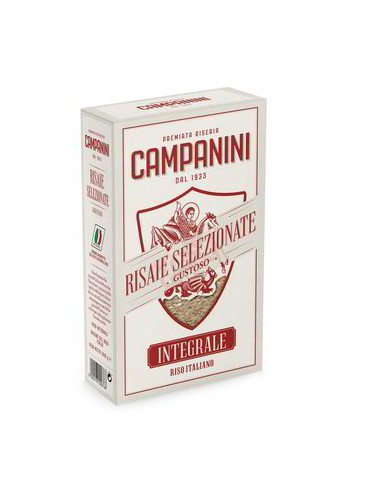 Campanini riso kg1 s/v integrale
