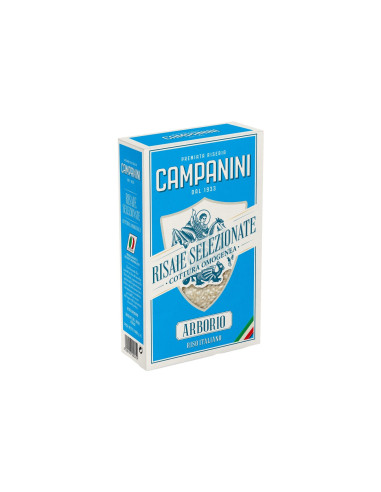 Campanini riso kg1 s/v arborio