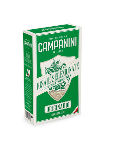 Campanini riso kg1 s/v originario