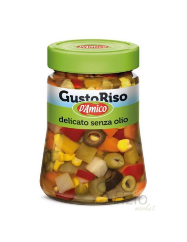 D amico gustoriso 3x290gr delicato