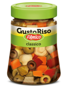 D amico gustoriso 3x290gr classico