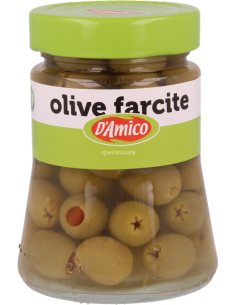 D amico olive gr290 farcite salamoia