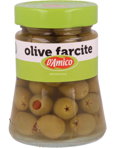 D amico olive gr290 farcite salamoia