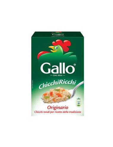 Gallo riso kg1 originario chicchiricchi
