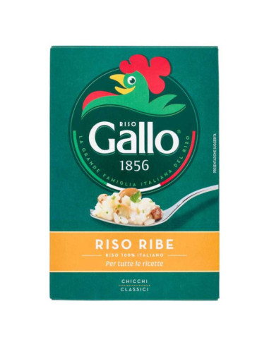 Gallo riso kg1 ribe gran gallo