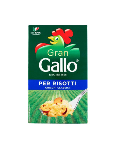 Gallo riso kg1 risotti grangallo