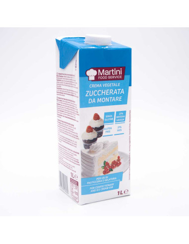 Martini crema vegetale lt1 zuccherata