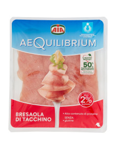 Aeq bresaola gr80 tacchino protein