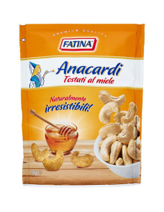 Fatina anacardi gr25 tost.al miele